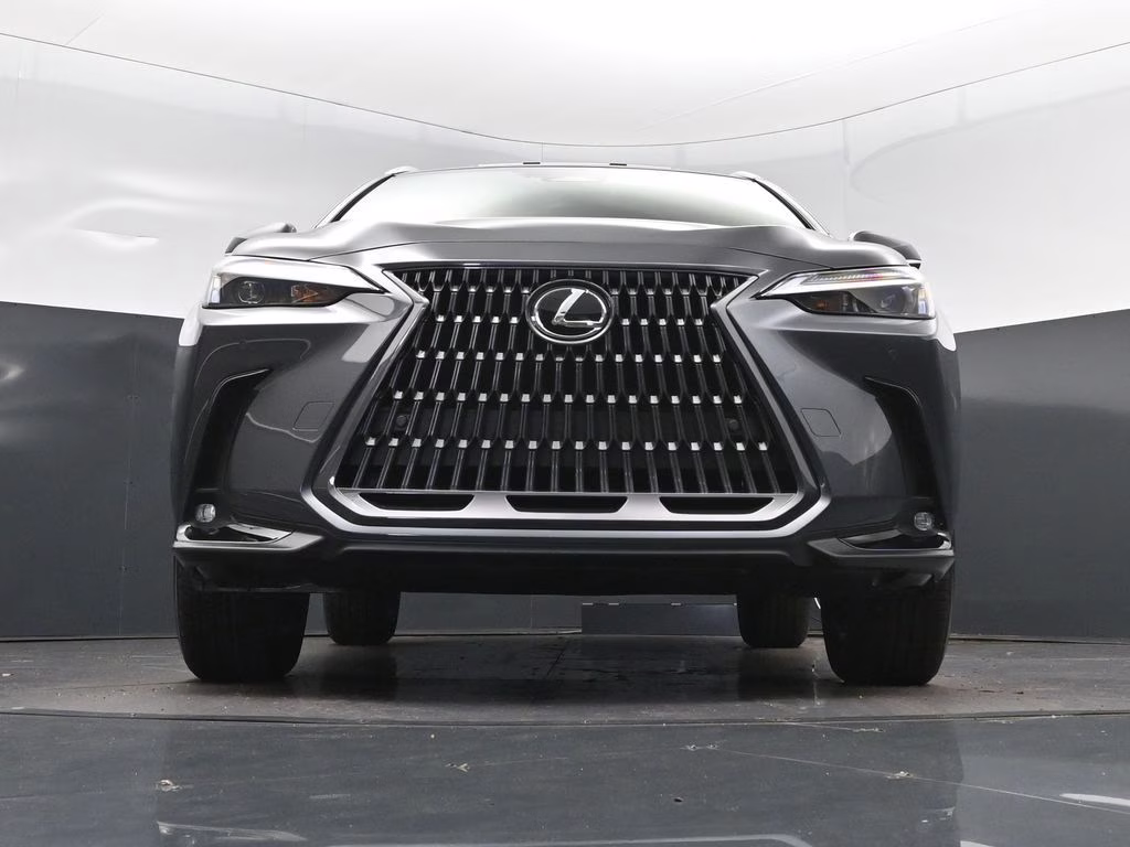 2026 Gray Lexus NX 350 Base AWD SUV