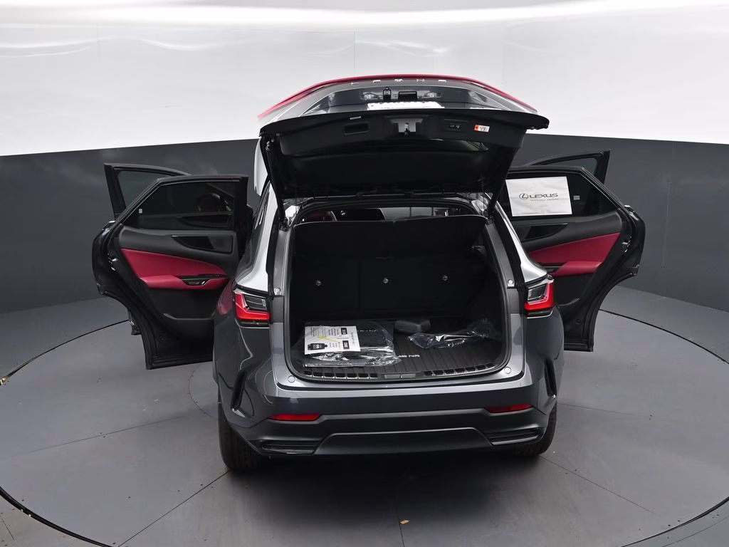 2026 Gray Lexus NX 350 Base AWD SUV