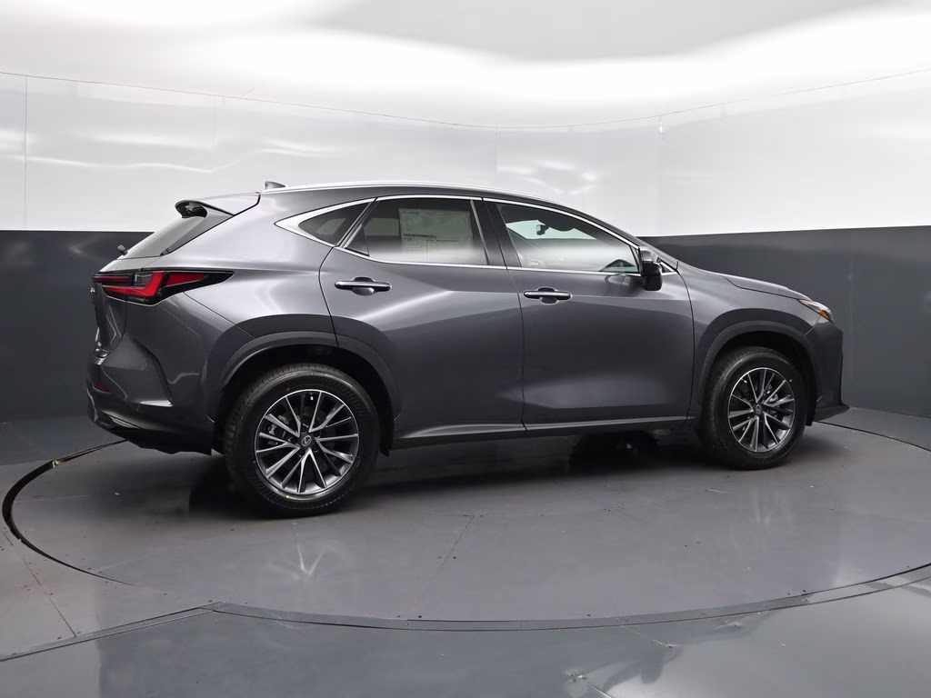2026 Gray Lexus NX 350 Base AWD SUV