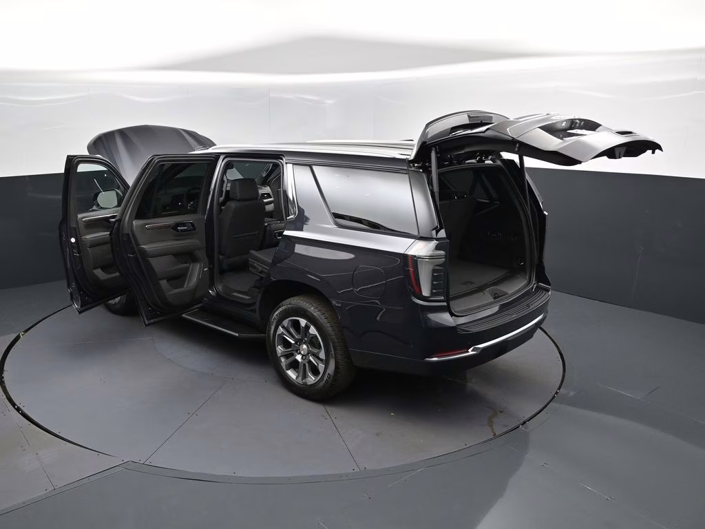 2026 Ash Chevrolet Tahoe LT RWD SUV