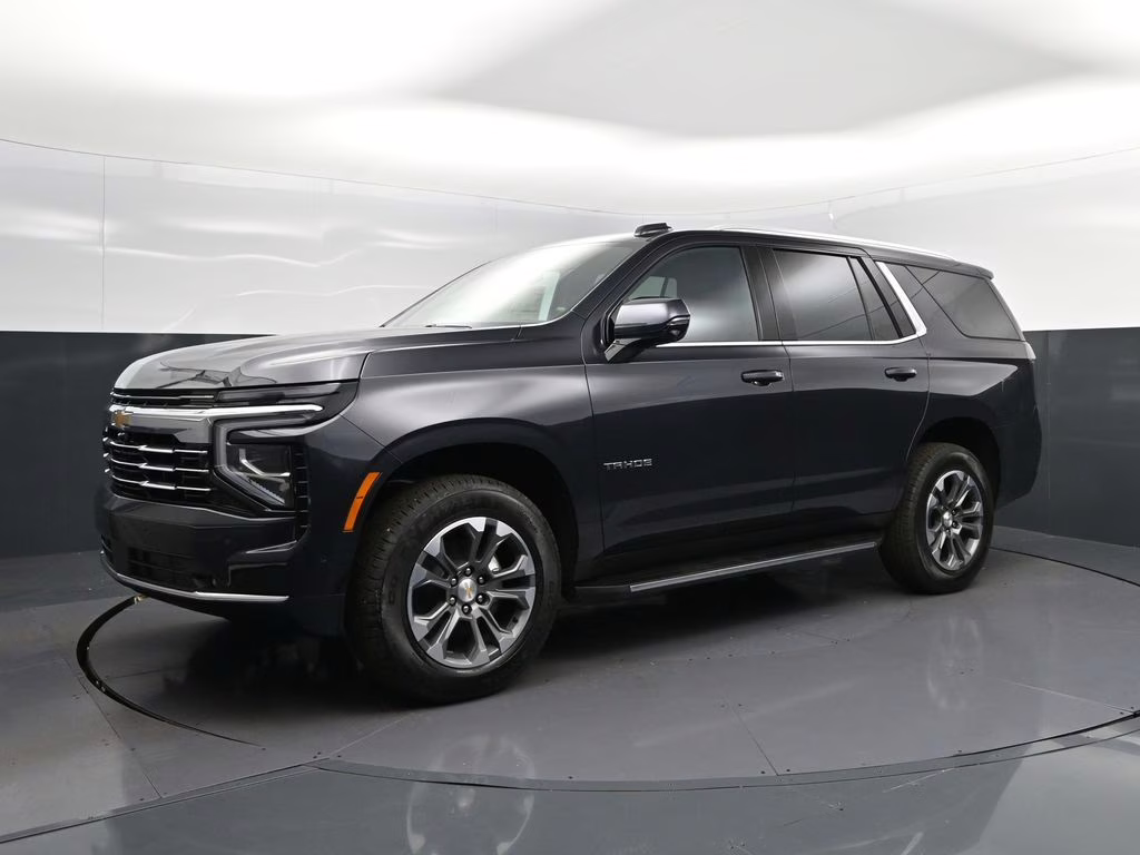 2026 Ash Chevrolet Tahoe LT RWD SUV