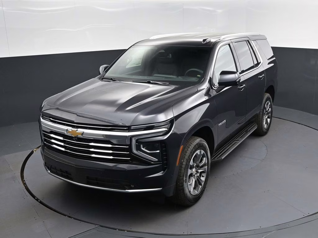 2026 Ash Chevrolet Tahoe LT RWD SUV