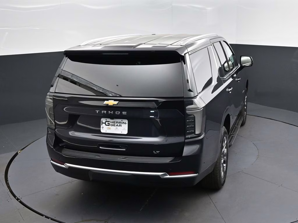 2026 Ash Chevrolet Tahoe LT RWD SUV