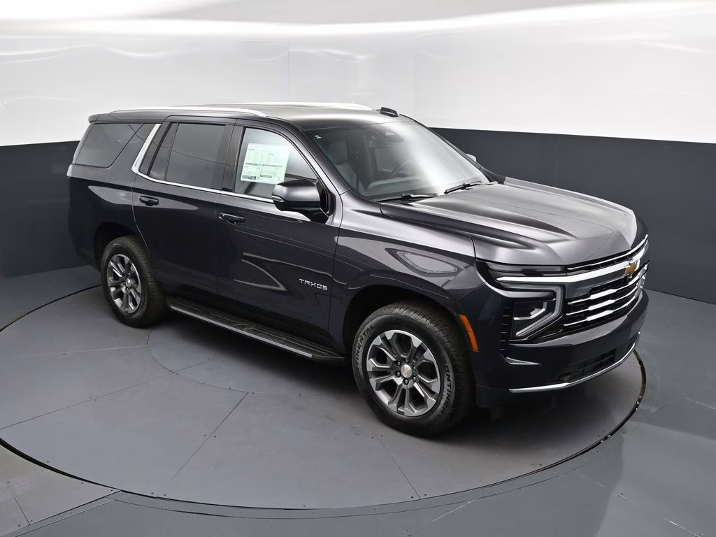 2026 Ash Chevrolet Tahoe LT RWD SUV