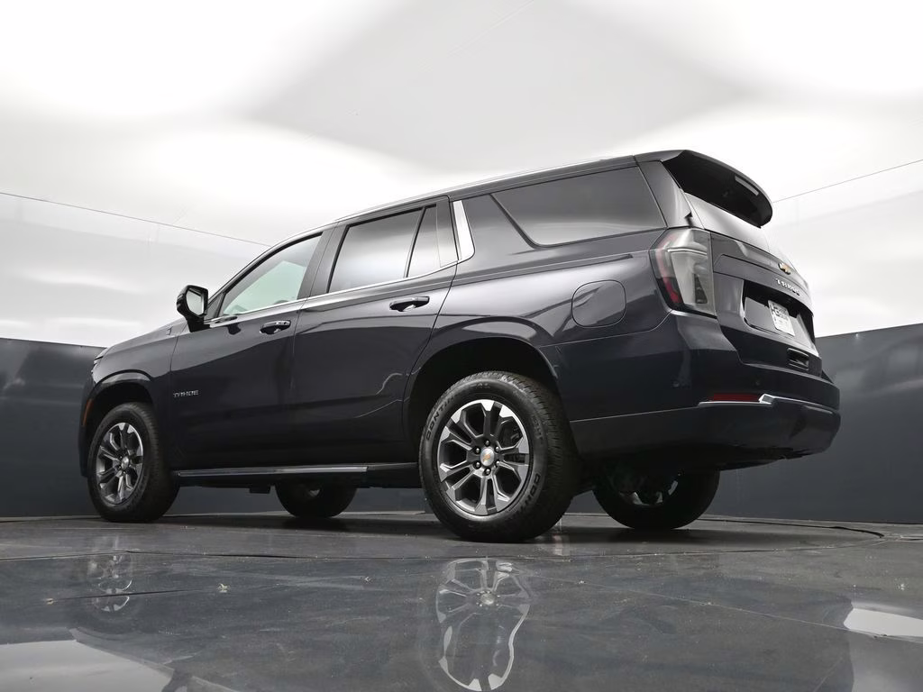 2026 Ash Chevrolet Tahoe LT RWD SUV