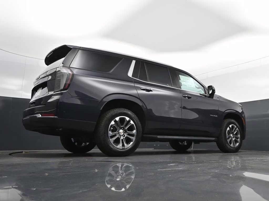 2026 Ash Chevrolet Tahoe LT RWD SUV