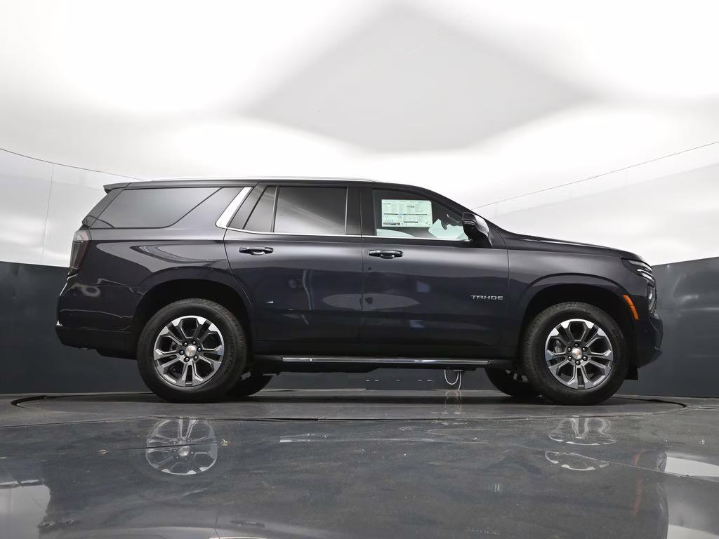 2026 Ash Chevrolet Tahoe LT RWD SUV