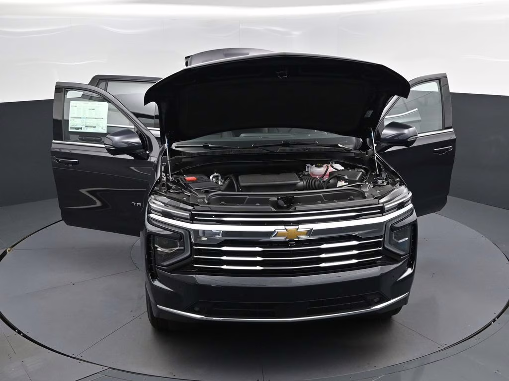 2026 Ash Chevrolet Tahoe LT RWD SUV