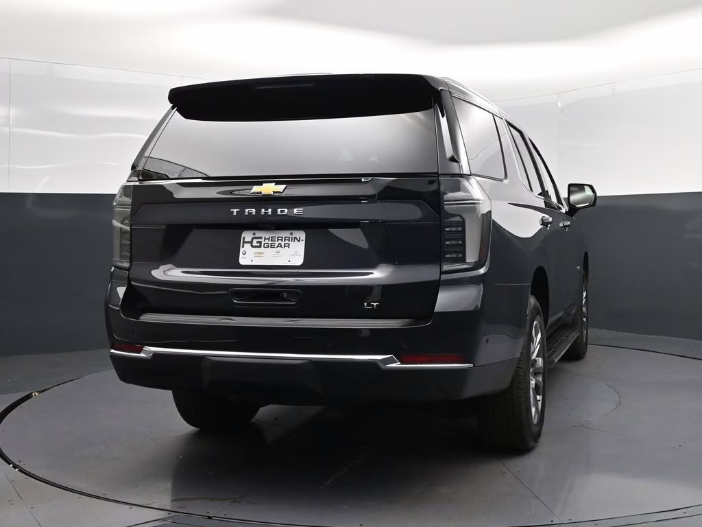 2026 Ash Chevrolet Tahoe LT RWD SUV