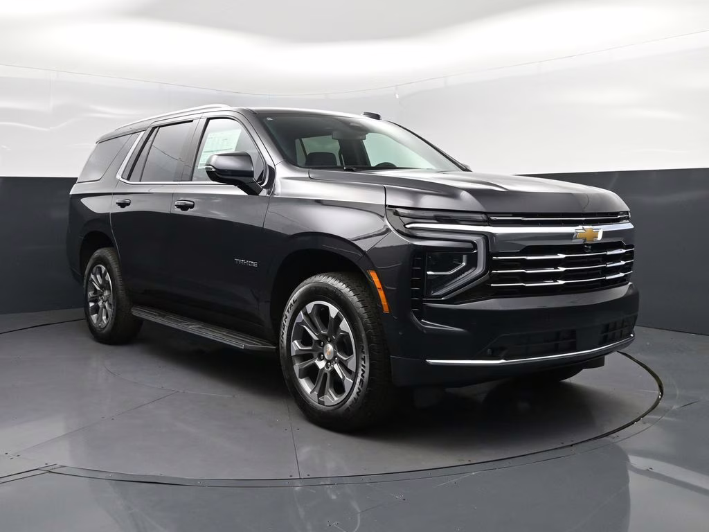 2026 Ash Chevrolet Tahoe LT RWD SUV