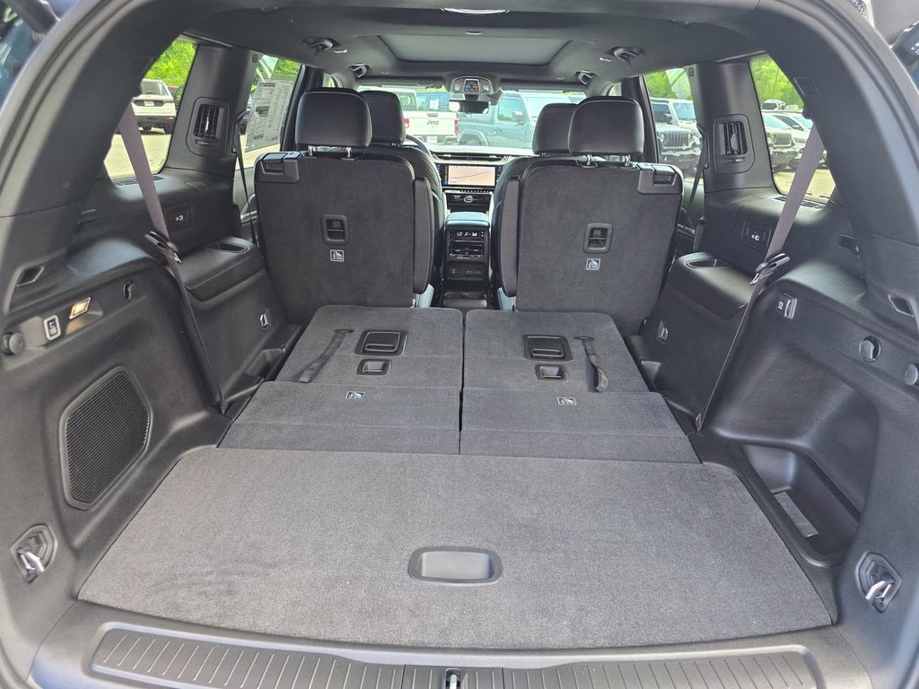2026 Steel Blue Jeep Grand Cherokee L Limited 4X4 SUV