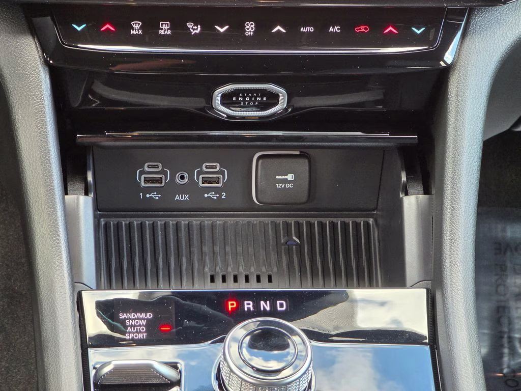 2026 Steel Blue Jeep Grand Cherokee L Limited 4X4 SUV