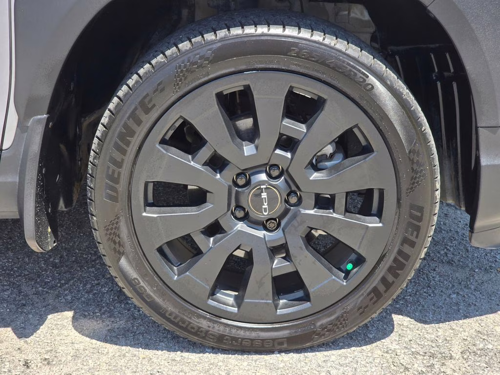 2023 Lunar Silver Metallic Honda Passport EX-L AWD SUV