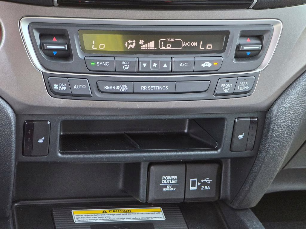 2023 Lunar Silver Metallic Honda Passport EX-L AWD SUV