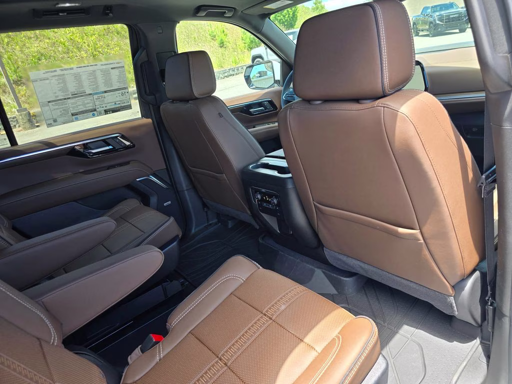 2026 Polar White Tricoat Chevrolet Tahoe High Country 4X4 SUV