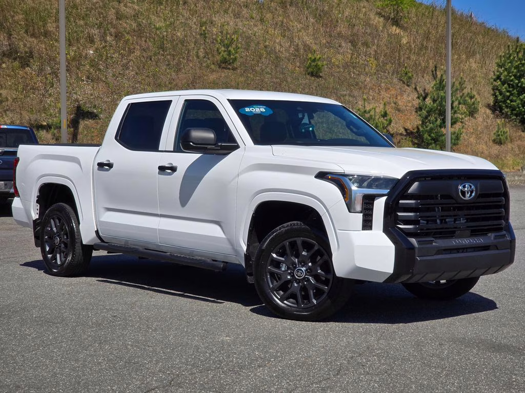 2026 Ice Toyota Tundra SR 4X4 Truck