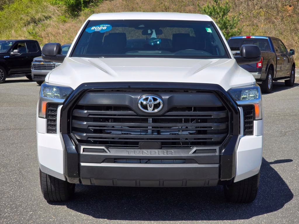 2026 Ice Toyota Tundra SR 4X4 Truck