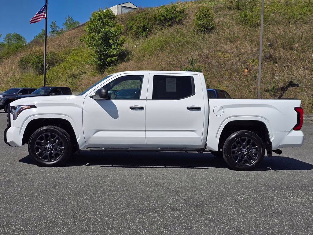 2026 Ice Toyota Tundra SR 4X4 Truck