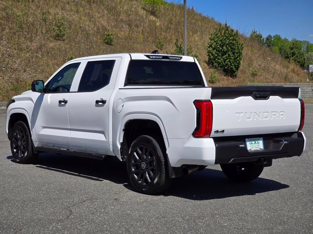 2026 Ice Toyota Tundra SR 4X4 Truck