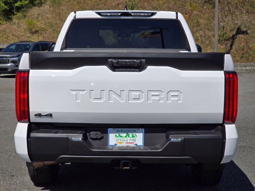 2026 Ice Toyota Tundra SR 4X4 Truck