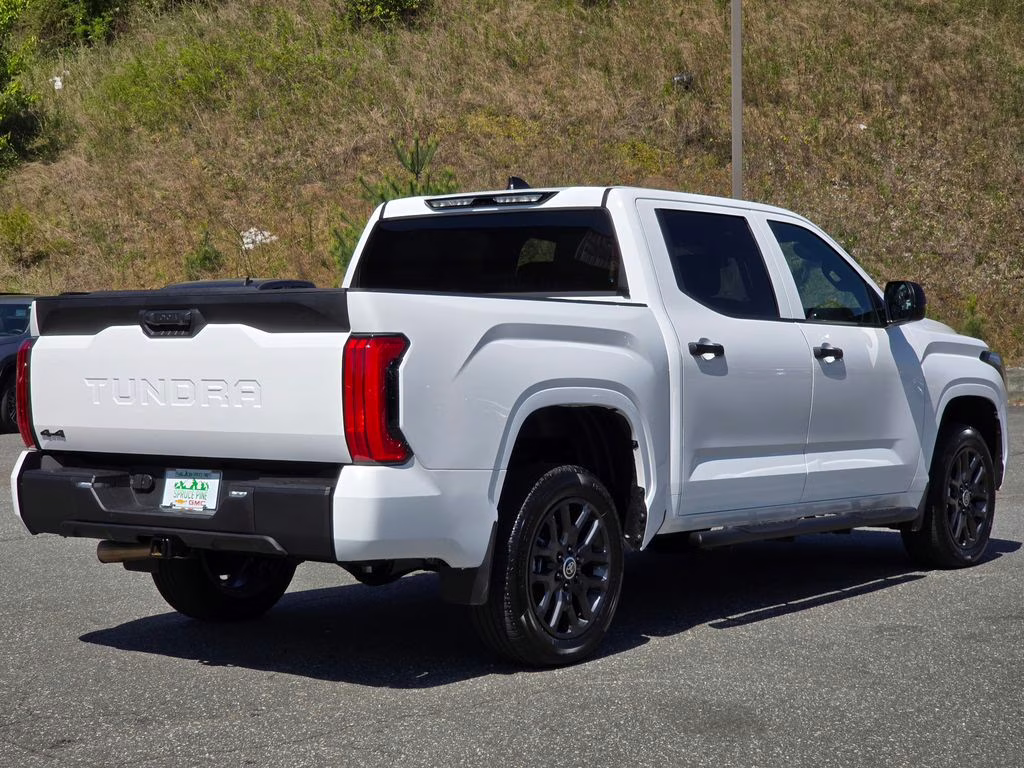 2026 Ice Toyota Tundra SR 4X4 Truck