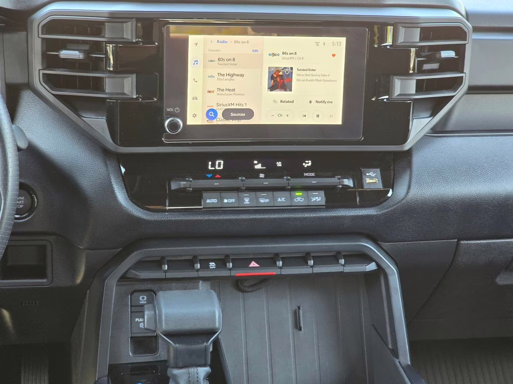 2026 Ice Toyota Tundra SR 4X4 Truck