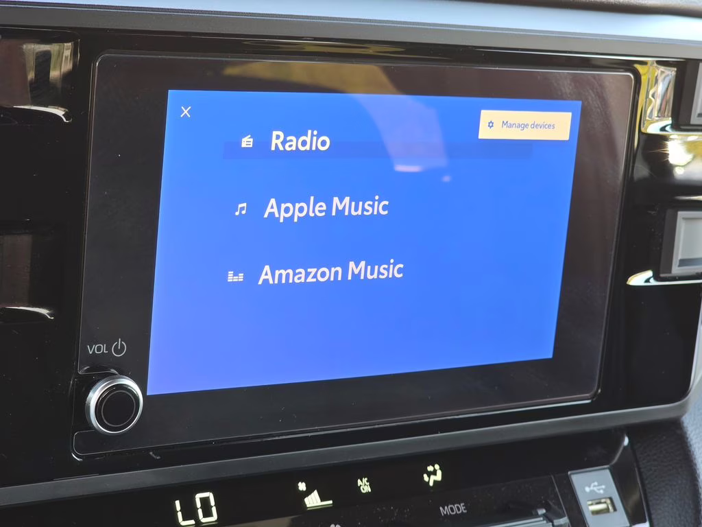 2026 Ice Toyota Tundra SR 4X4 Truck