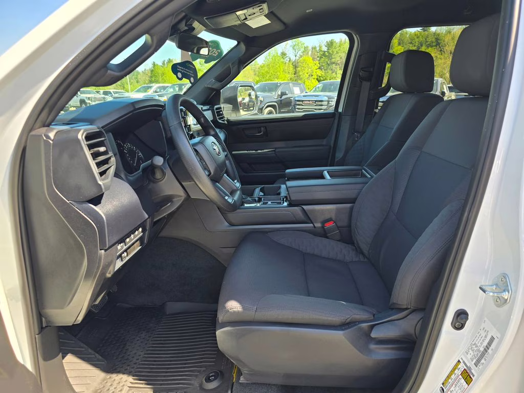 2026 Ice Cap Toyota Tundra SR 4X4 Truck