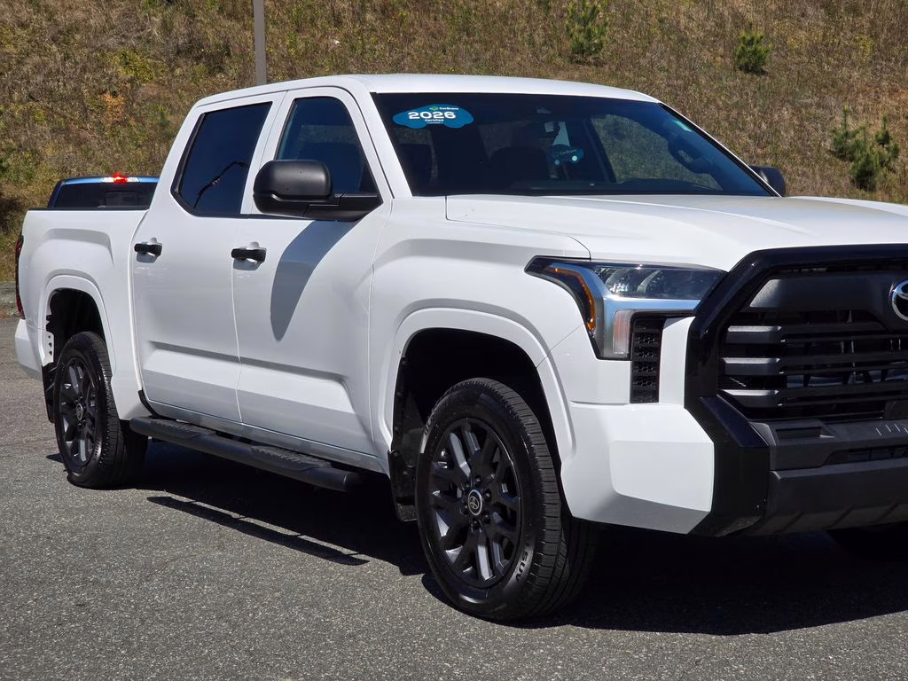 2026 Ice Toyota Tundra SR 4X4 Truck