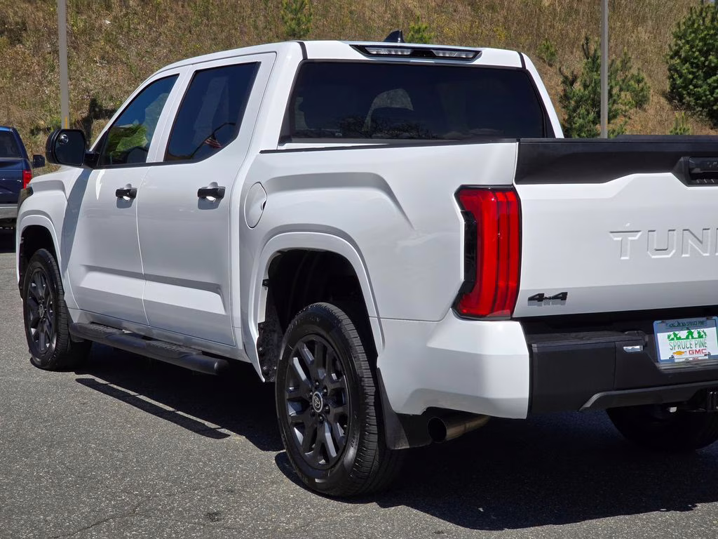 2026 Ice Toyota Tundra SR 4X4 Truck