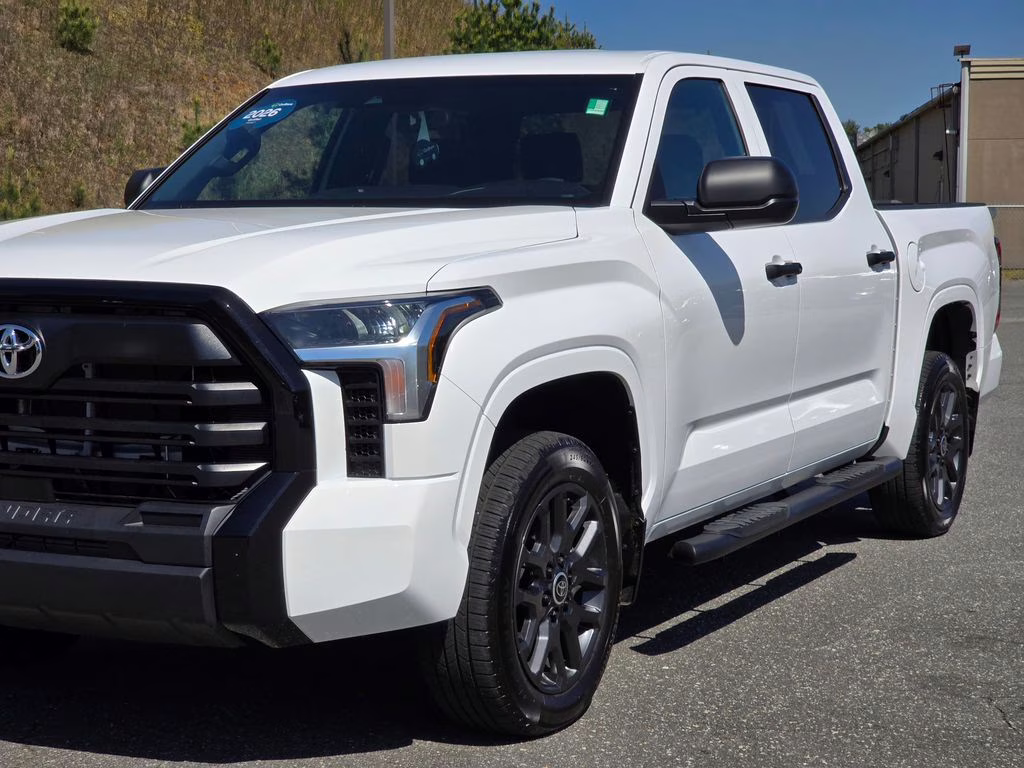 2026 Ice Toyota Tundra SR 4X4 Truck