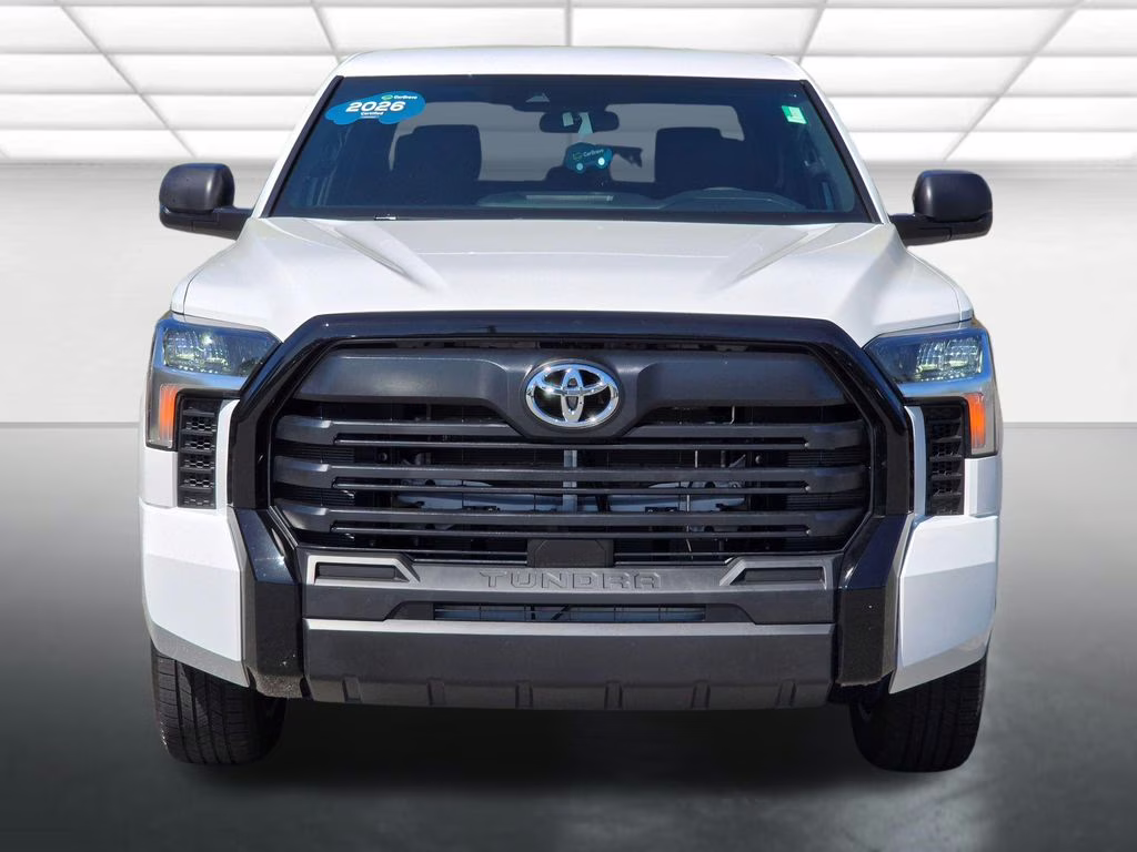 2026 Ice Cap Toyota Tundra SR 4X4 Truck