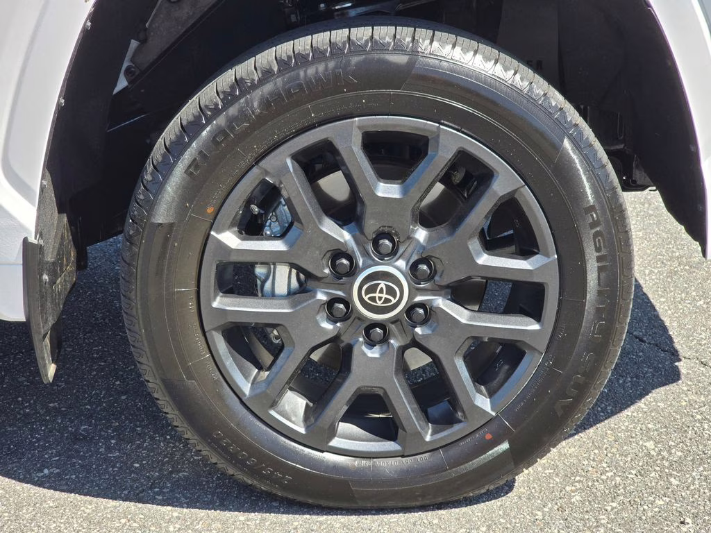 2026 Ice Cap Toyota Tundra SR 4X4 Truck