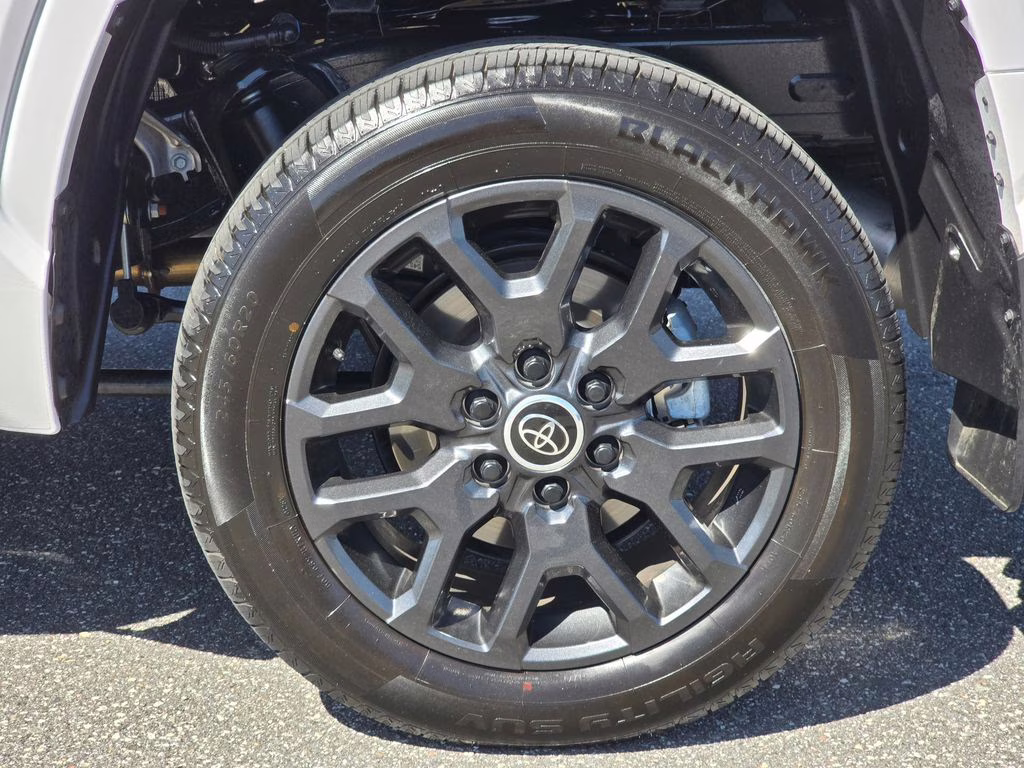2026 Ice Cap Toyota Tundra SR 4X4 Truck
