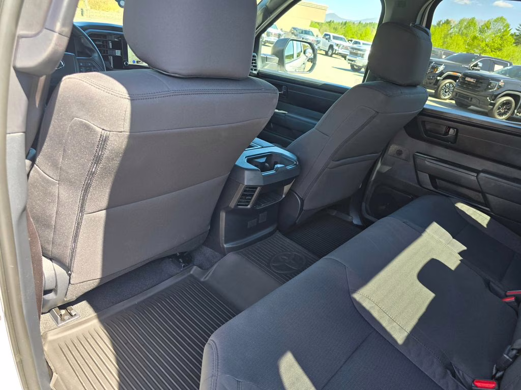 2026 Ice Cap Toyota Tundra SR 4X4 Truck