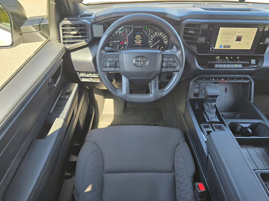 2026 Ice Cap Toyota Tundra SR 4X4 Truck