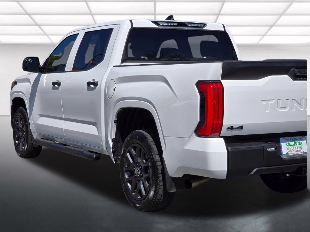2026 Ice Cap Toyota Tundra SR 4X4 Truck