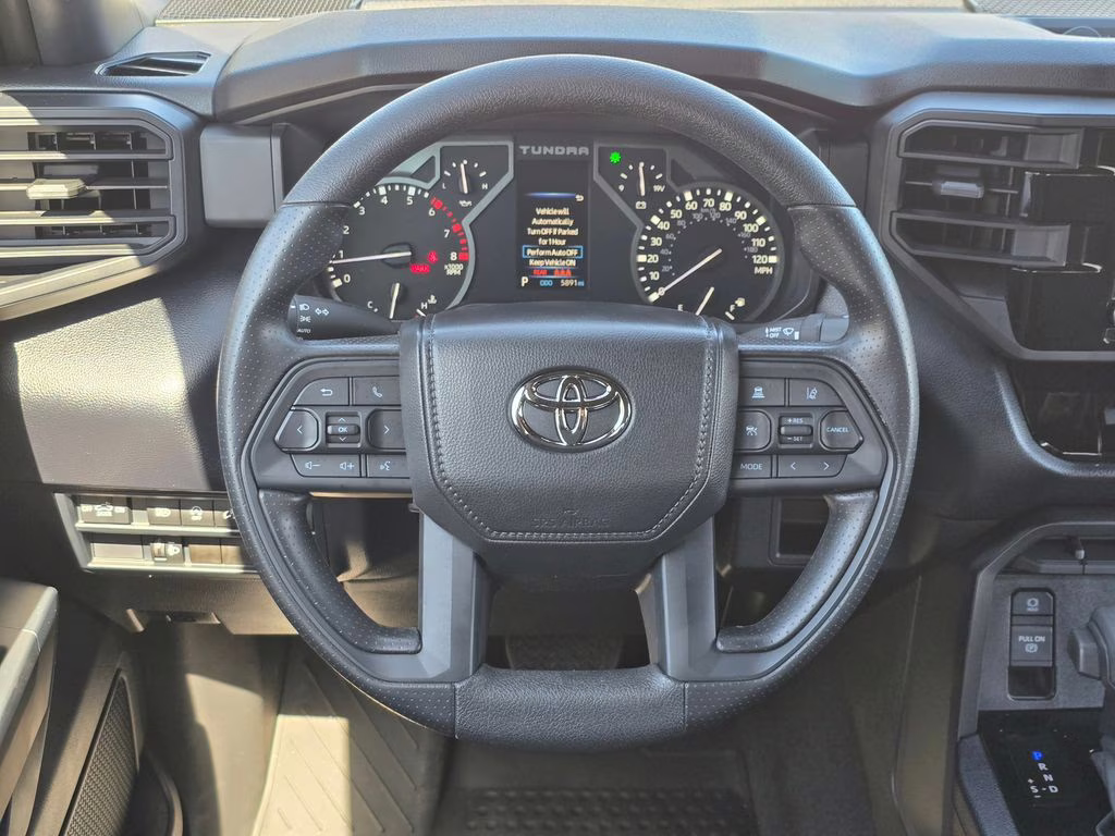 2026 Ice Cap Toyota Tundra SR 4X4 Truck