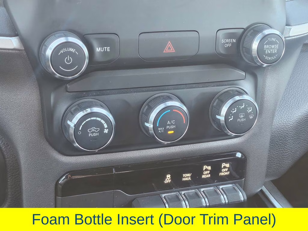 2021 Flame Red Clearcoat Ram 1500 Big Horn/Lone Star RWD Truck