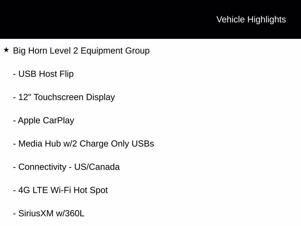 2025 Bright White Clearcoat Ram 1500 Big Horn/Lone Star 4X4 Truck