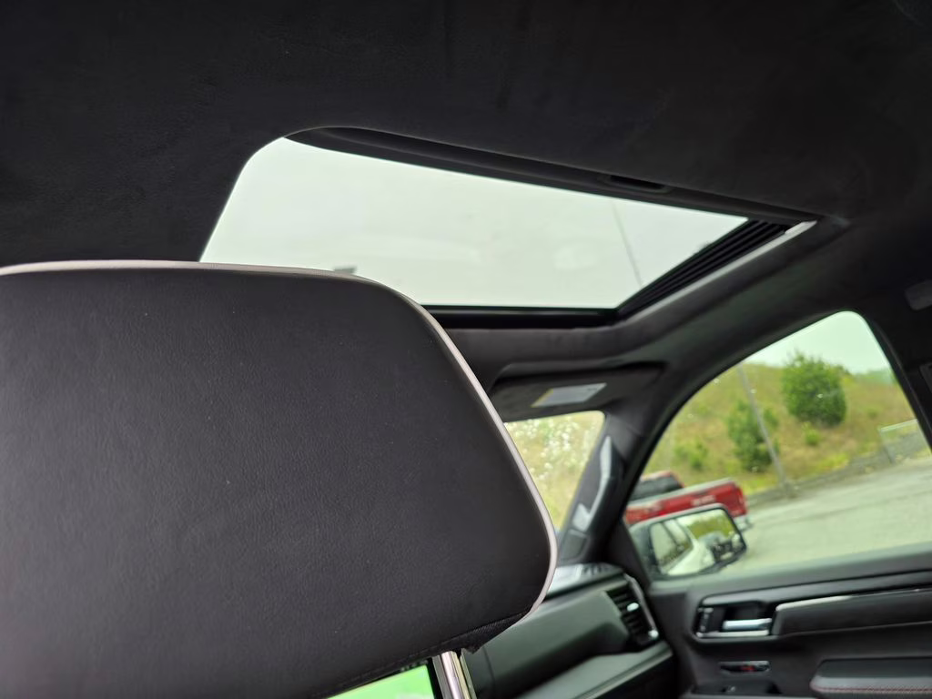 2025 Summit White GMC Sierra 1500 AT4X 4X4 Truck