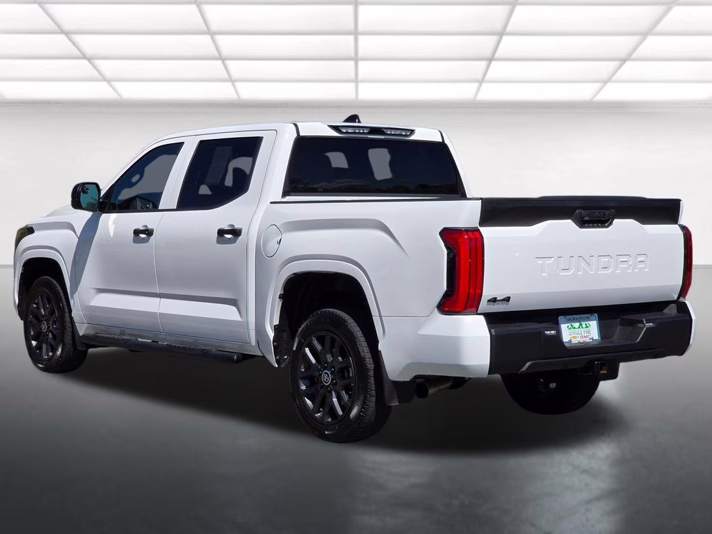 2026 Ice Cap Toyota Tundra SR 4X4 Truck