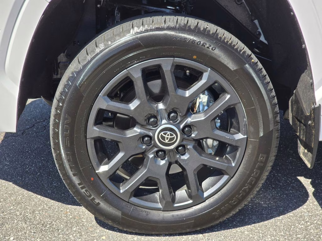 2026 Ice Cap Toyota Tundra SR 4X4 Truck