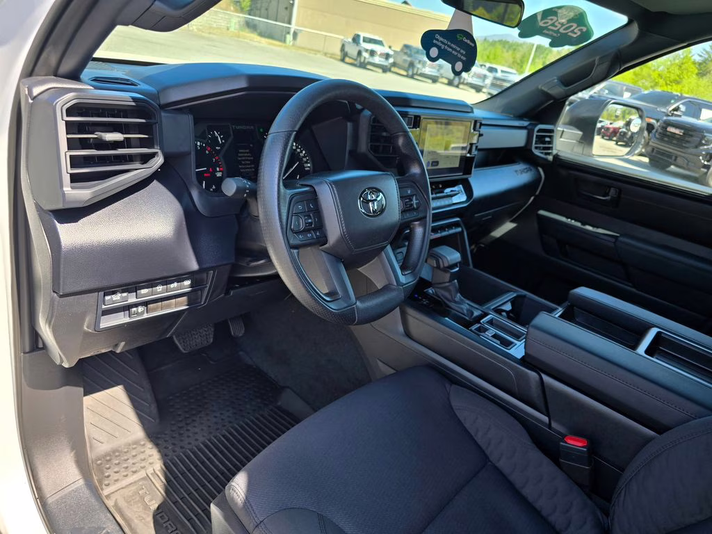 2026 Ice Cap Toyota Tundra SR 4X4 Truck