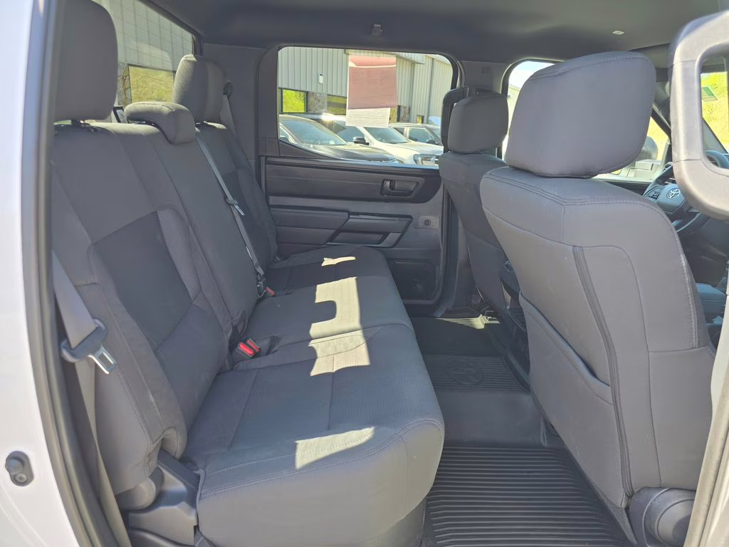 2026 Ice Cap Toyota Tundra SR 4X4 Truck