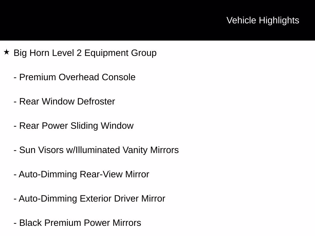 2025 Bright White Clearcoat Ram 1500 Big Horn/Lone Star 4X4 Truck