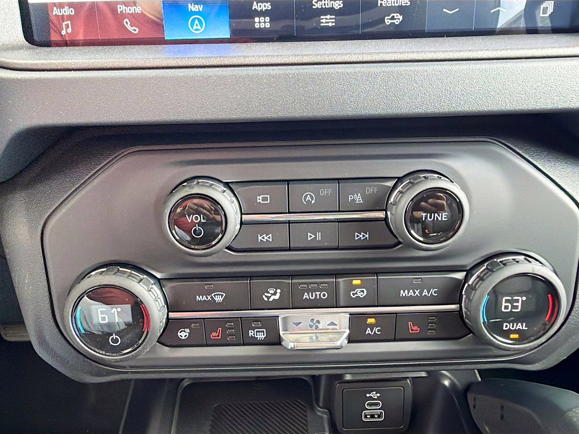 2026 Oxford White Ford Bronco Raptor 4X4 SUV