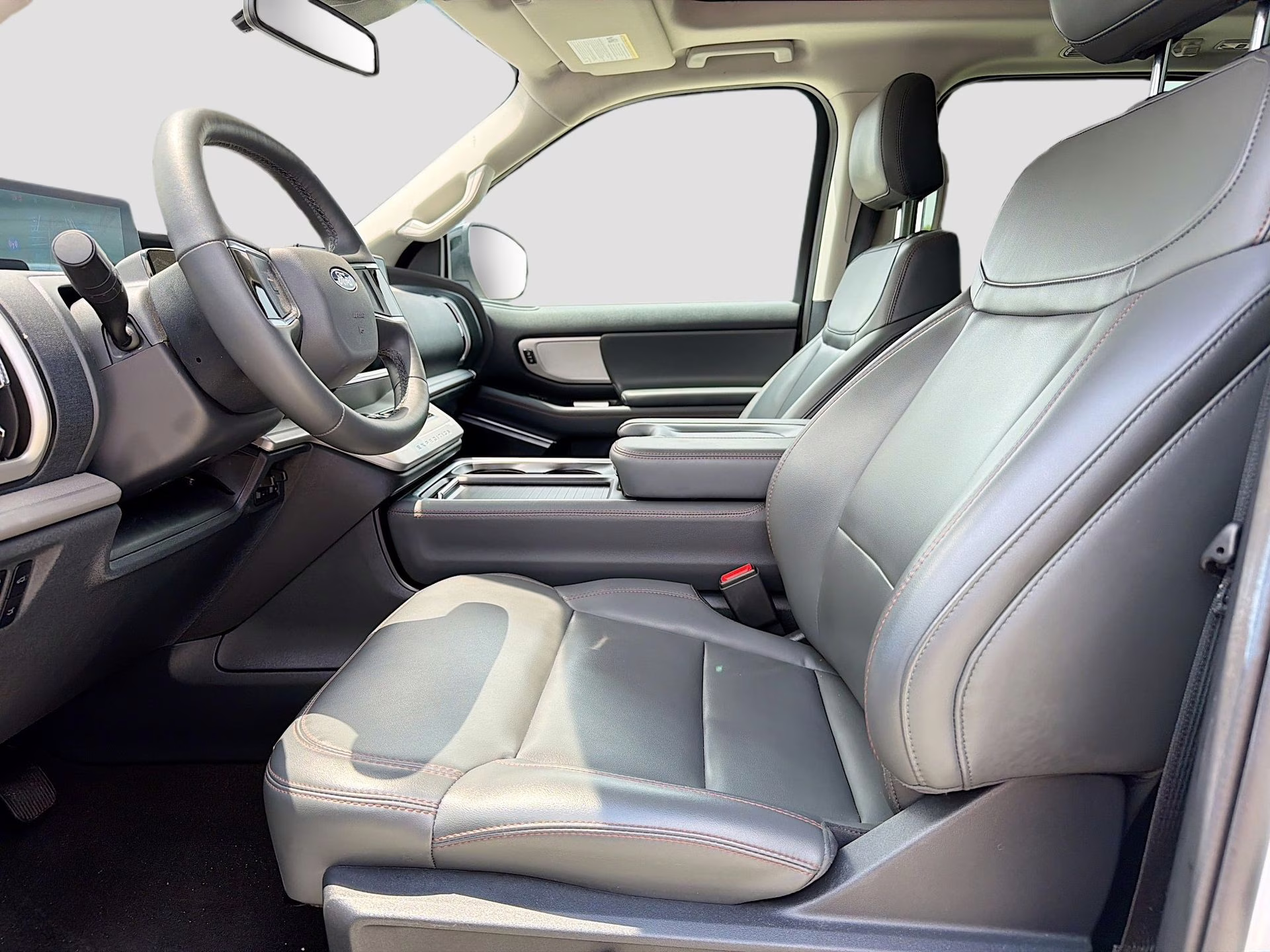 2025 Oxford White Ford Expedition Active 4X4 SUV