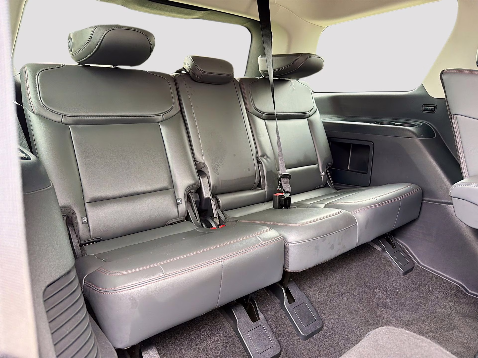 2025 Oxford White Ford Expedition Active 4X4 SUV