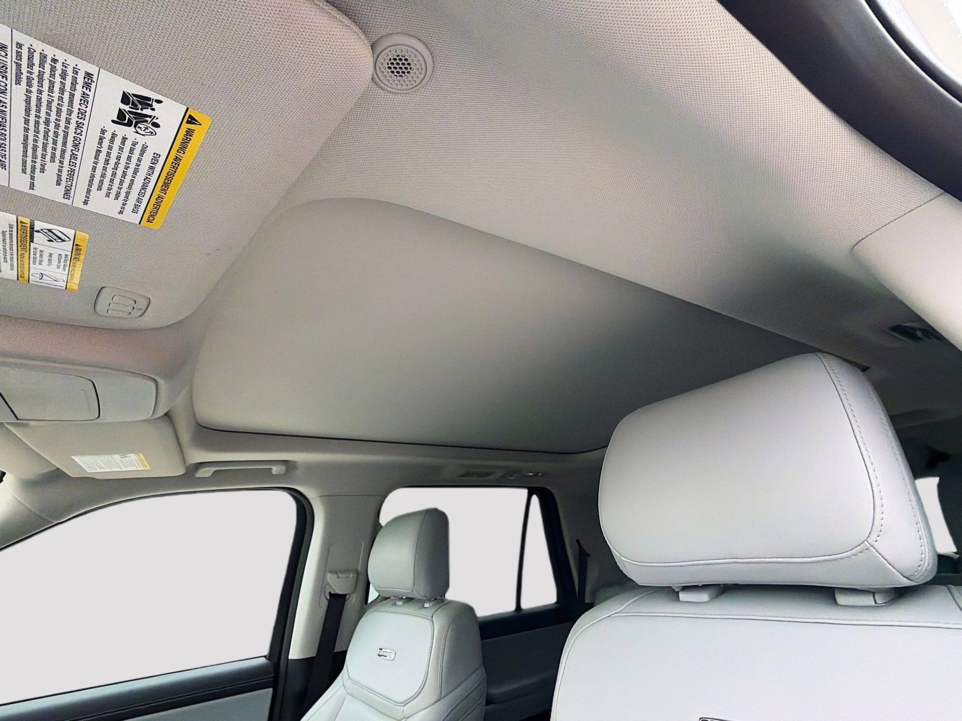 2025 Star White Metallic Tri-Coat Ford Expedition Platinum 4X4 SUV